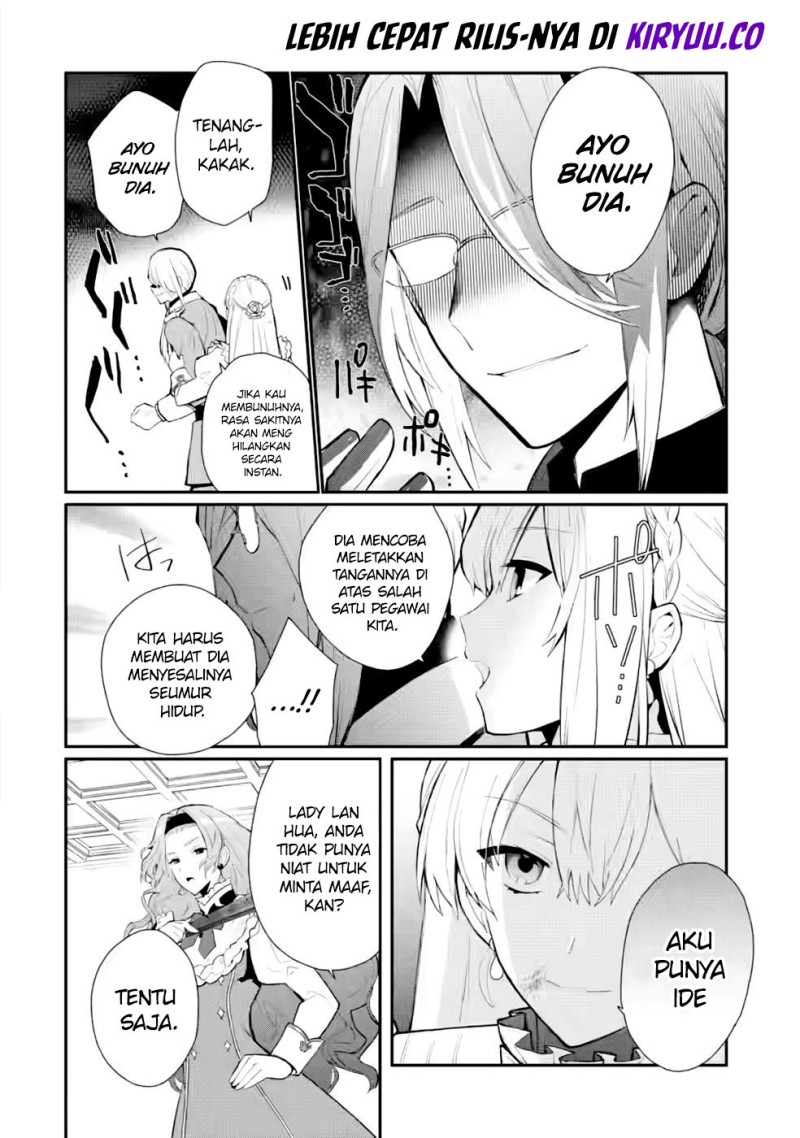 Mochiron, Isharyou Seikyuu Itashimasu! Chapter 29 - halaman 13