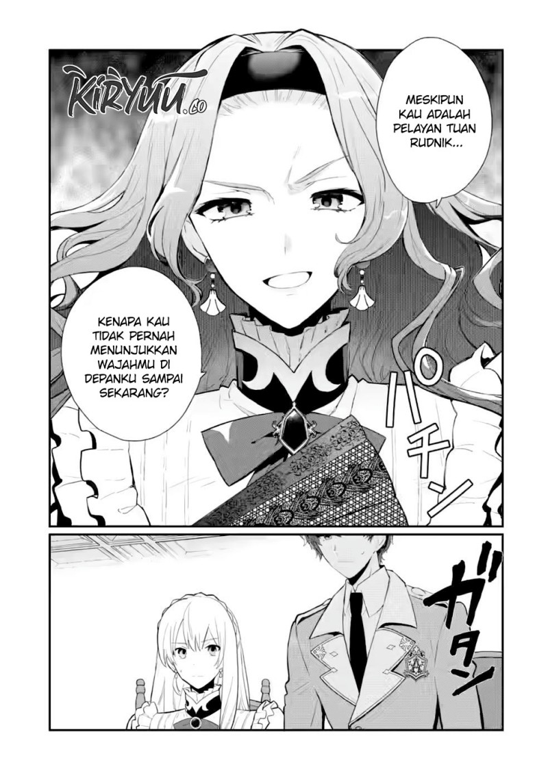 Mochiron, Isharyou Seikyuu Itashimasu! Chapter 29 - halaman 2