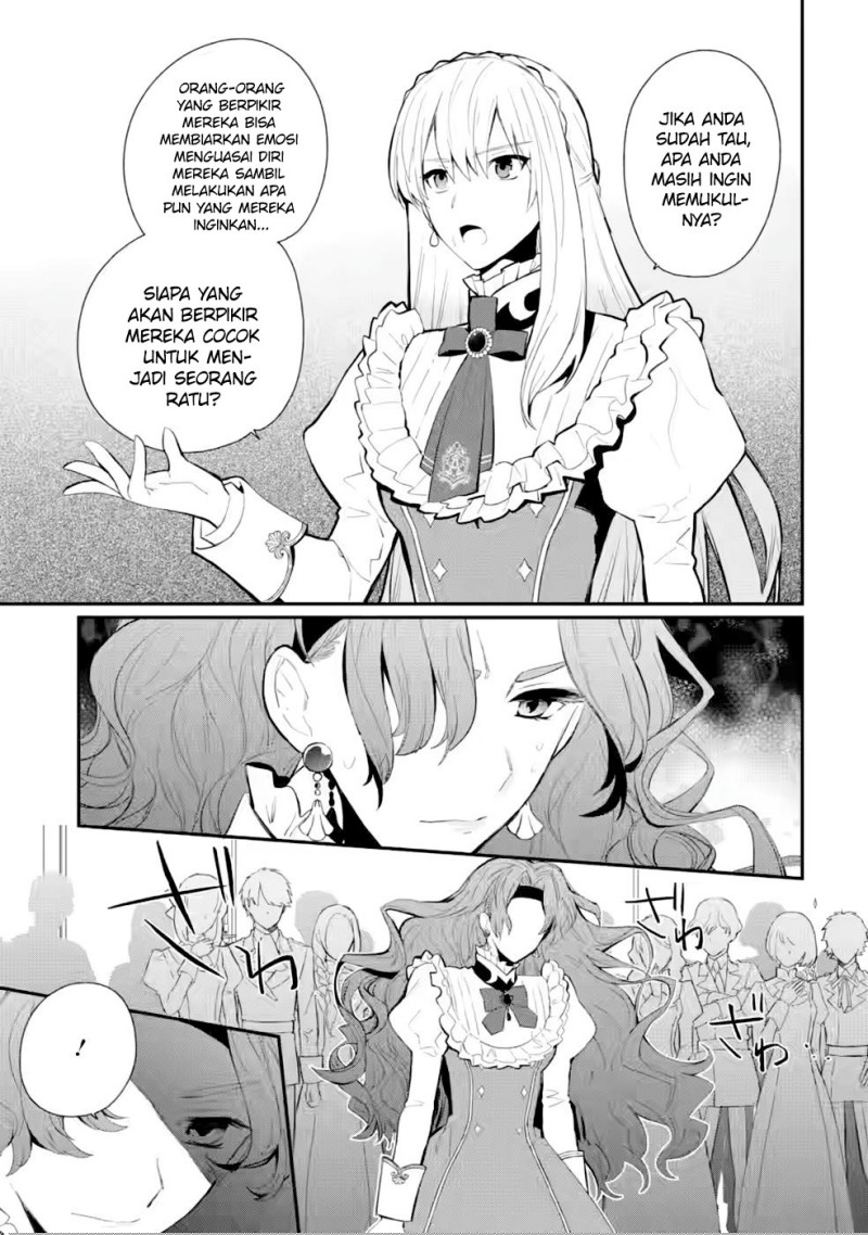 Mochiron, Isharyou Seikyuu Itashimasu! Chapter 29 - halaman 20