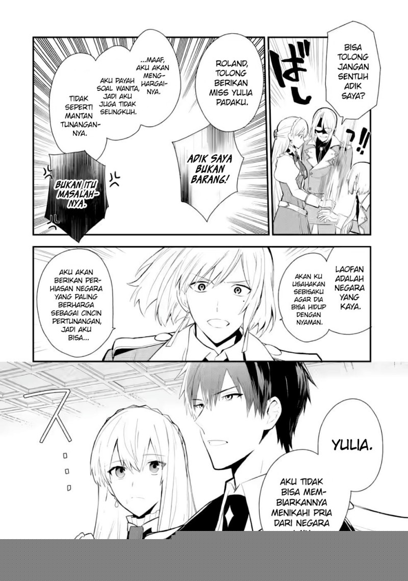 Mochiron, Isharyou Seikyuu Itashimasu! Chapter 29 - halaman 29