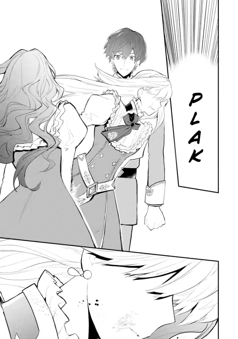 Mochiron, Isharyou Seikyuu Itashimasu! Chapter 29 - halaman 4