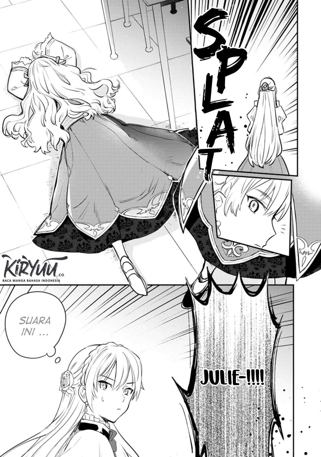Mochiron, Isharyou Seikyuu Itashimasu! Chapter 3 - halaman 11