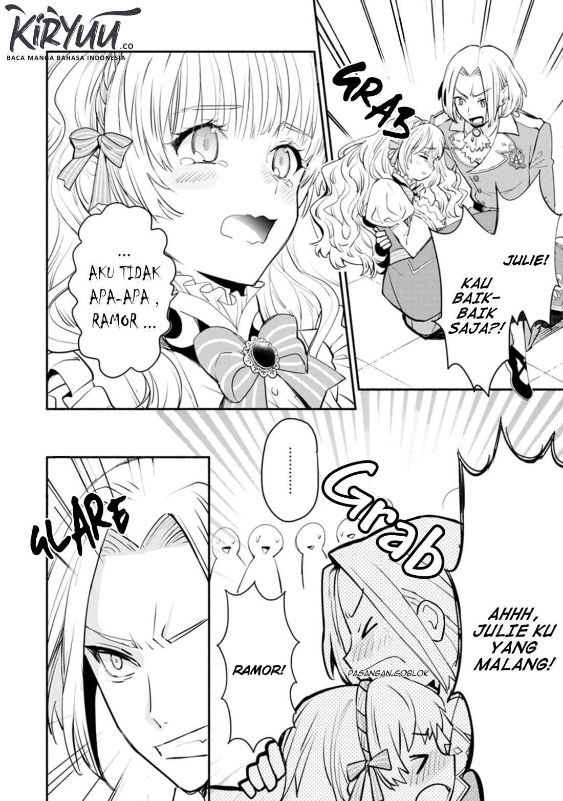 Mochiron, Isharyou Seikyuu Itashimasu! Chapter 3 - halaman 12