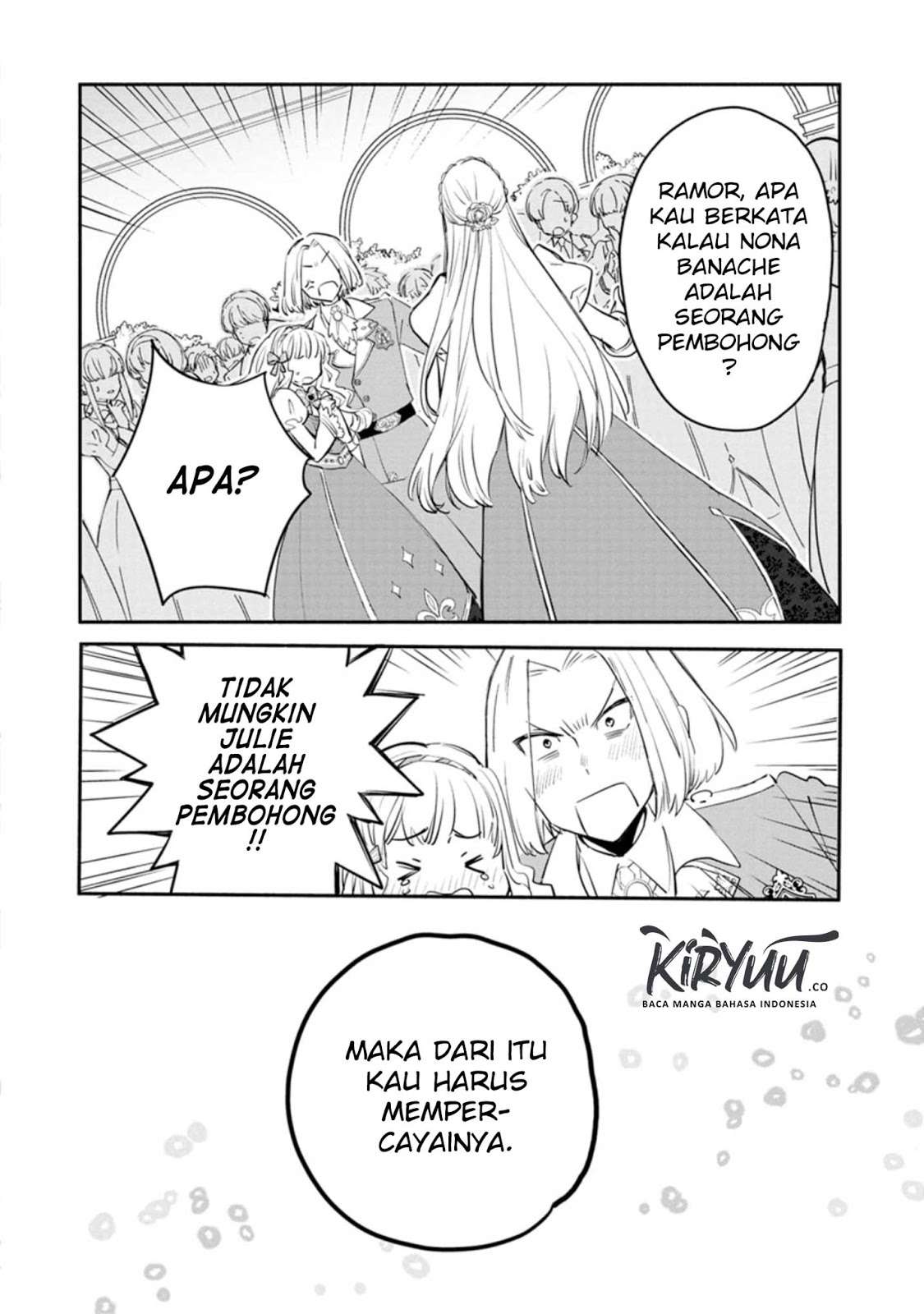 Mochiron, Isharyou Seikyuu Itashimasu! Chapter 3 - halaman 16