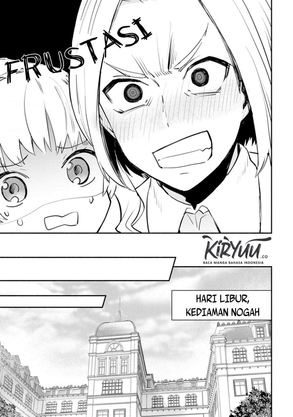 Mochiron, Isharyou Seikyuu Itashimasu! Chapter 3 - halaman 20
