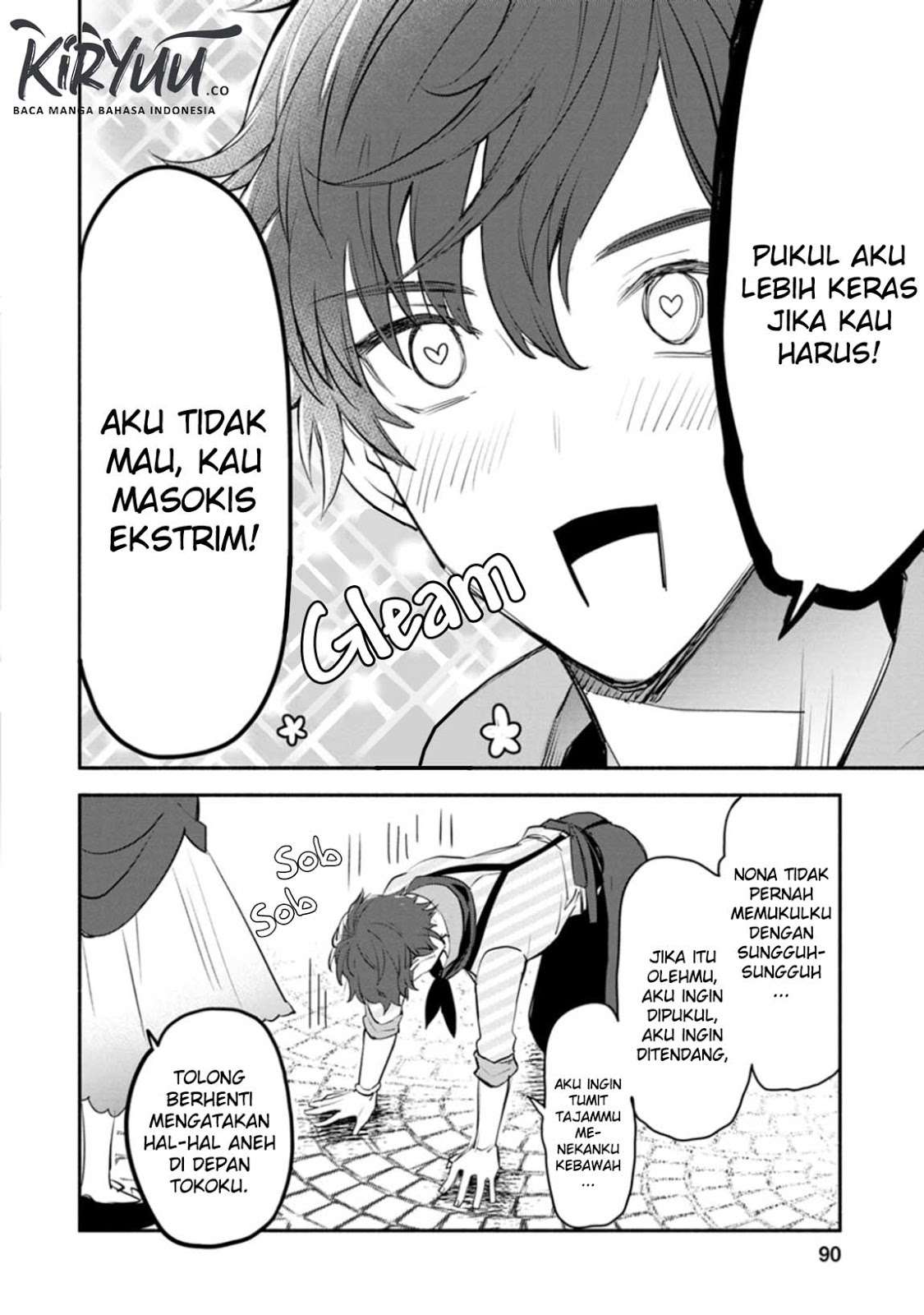 Mochiron, Isharyou Seikyuu Itashimasu! Chapter 3 - halaman 29