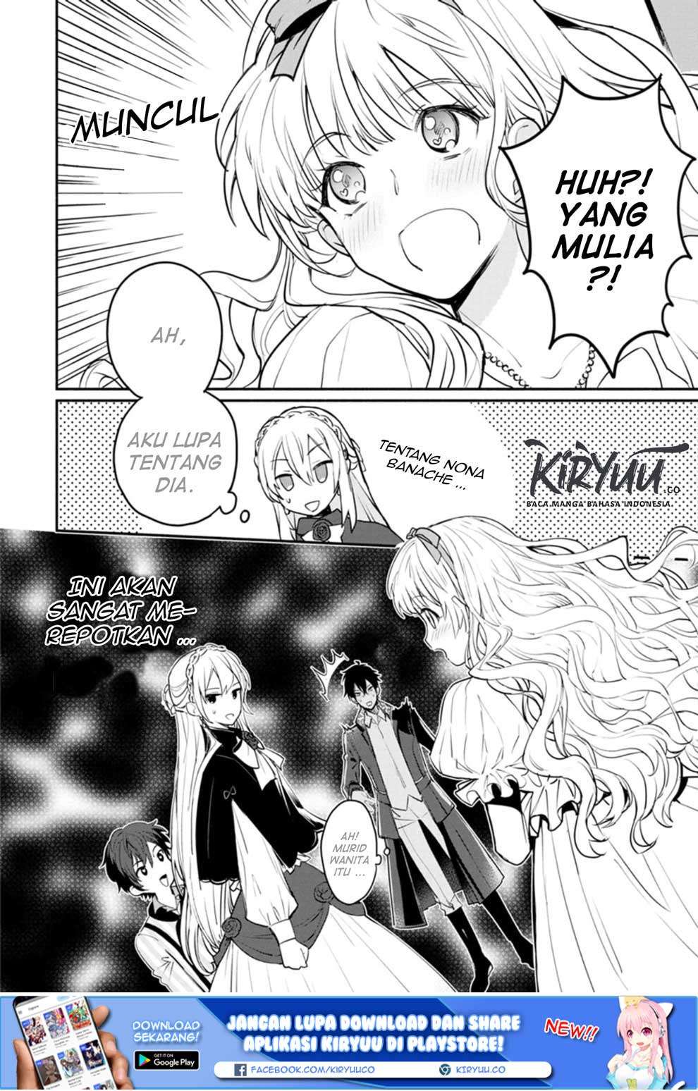 Mochiron, Isharyou Seikyuu Itashimasu! Chapter 3 - halaman 33
