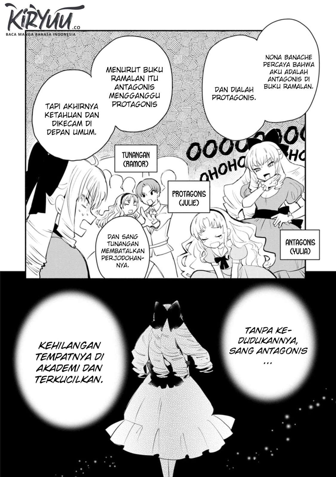 Mochiron, Isharyou Seikyuu Itashimasu! Chapter 3 - halaman 6