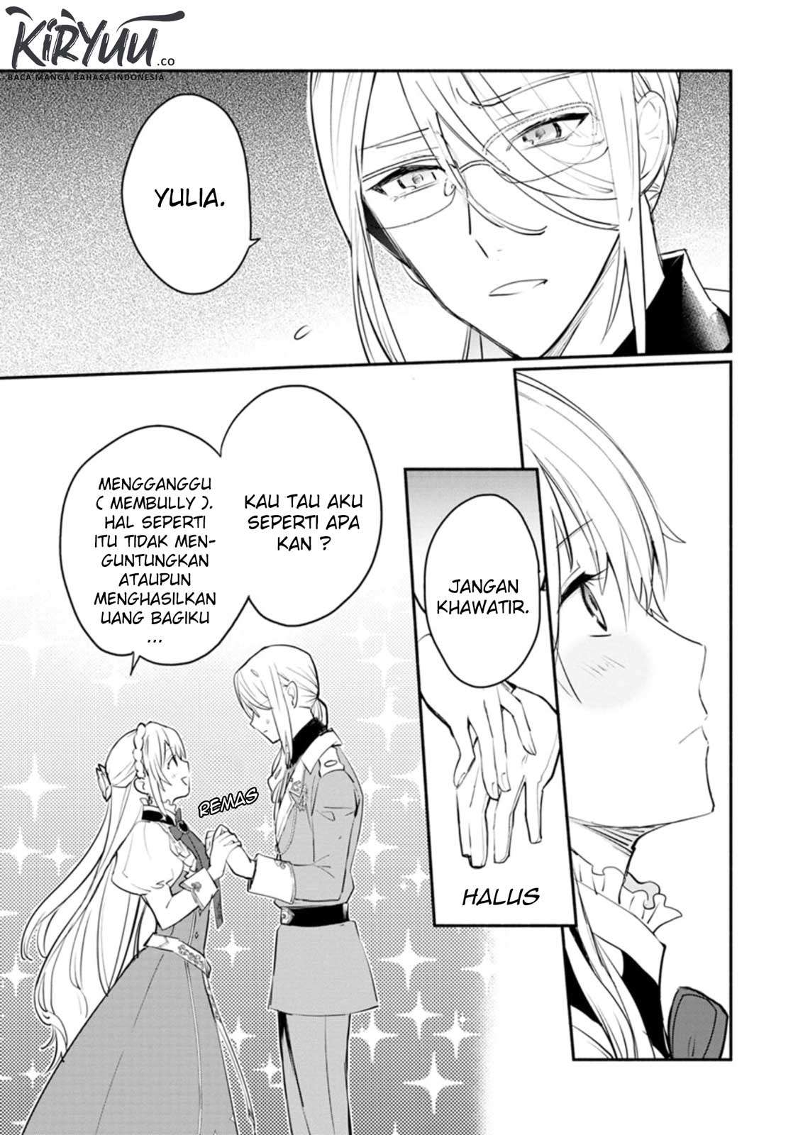 Mochiron, Isharyou Seikyuu Itashimasu! Chapter 3 - halaman 7