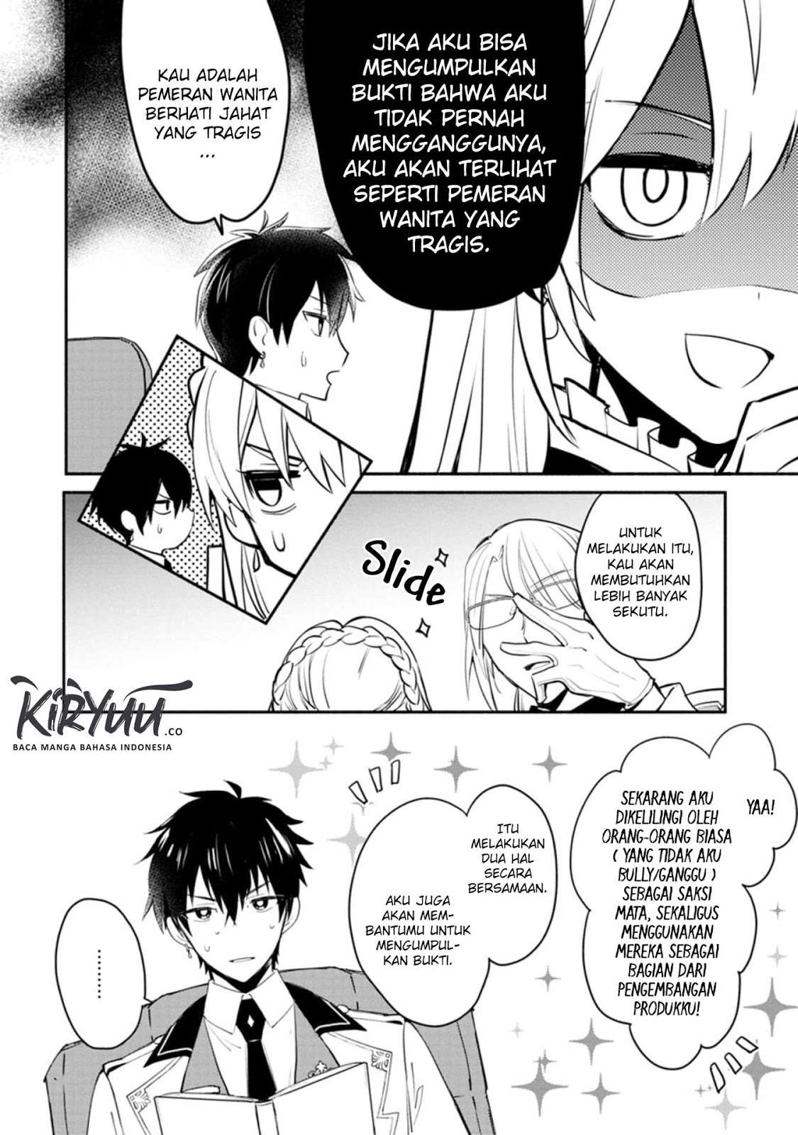 Mochiron, Isharyou Seikyuu Itashimasu! Chapter 3 - halaman 8