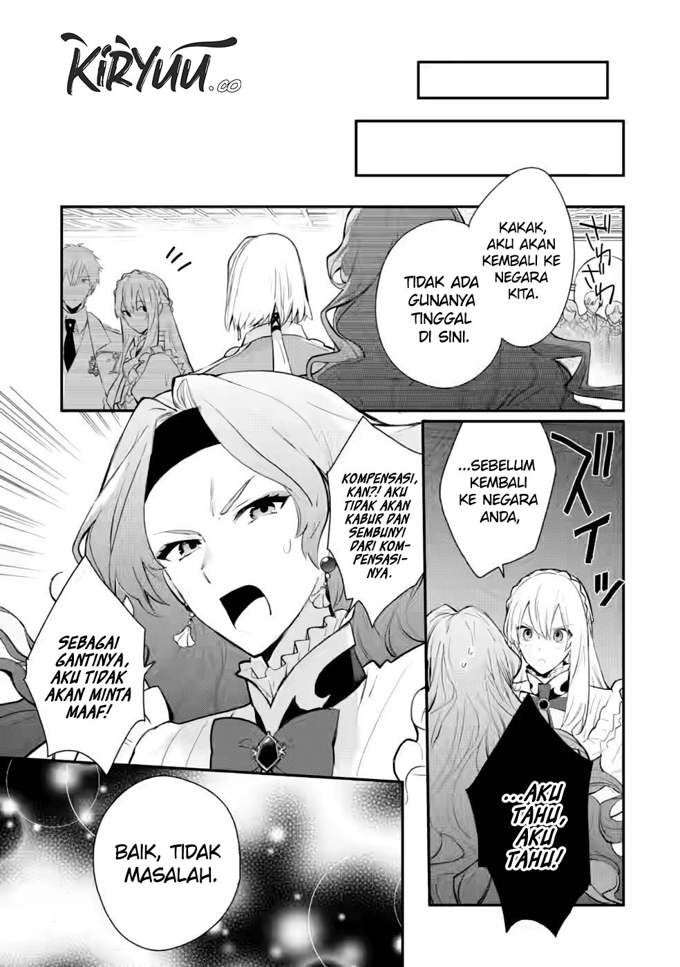 Mochiron, Isharyou Seikyuu Itashimasu! Chapter 30 - halaman 12