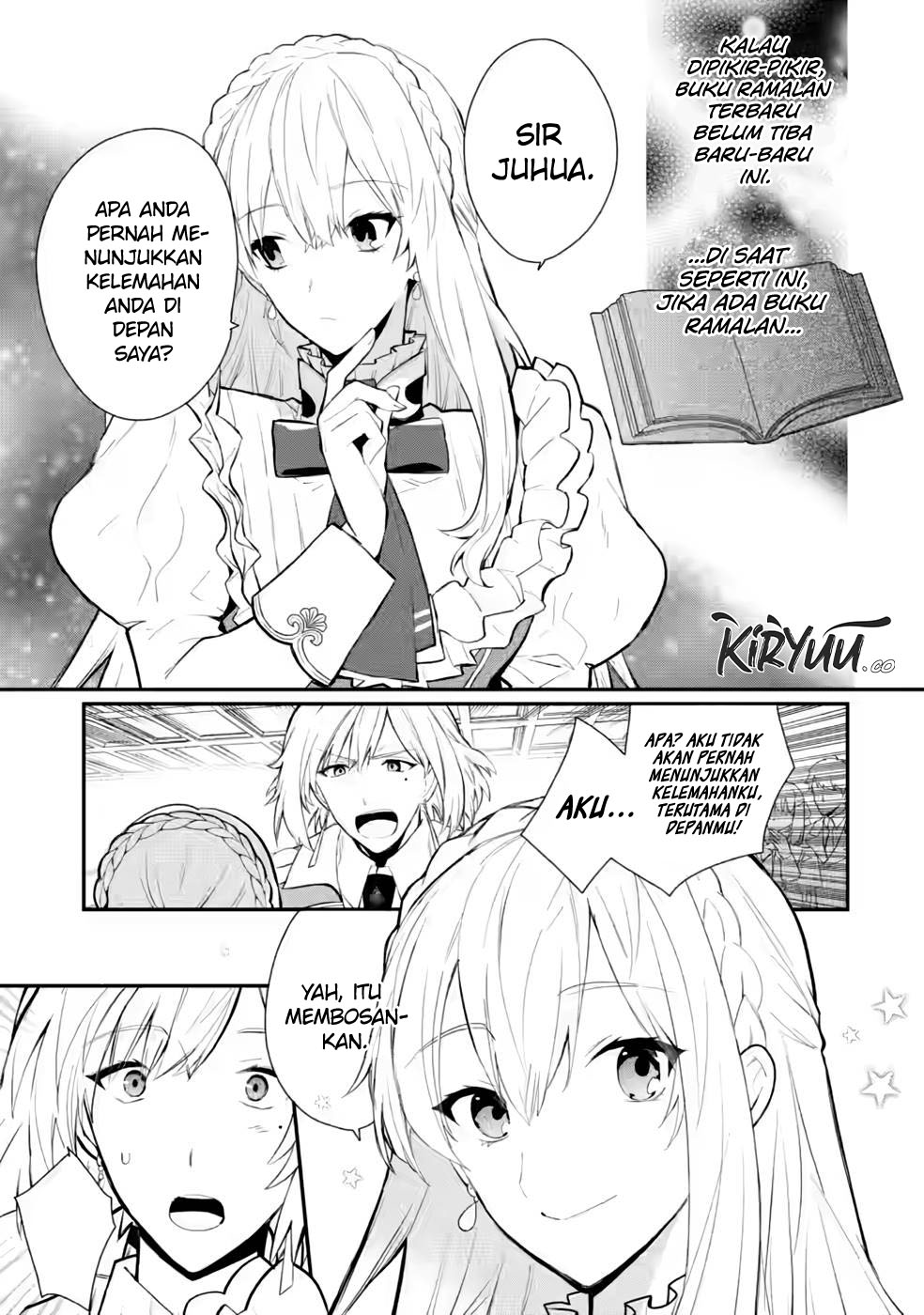 Mochiron, Isharyou Seikyuu Itashimasu! Chapter 30 - halaman 26