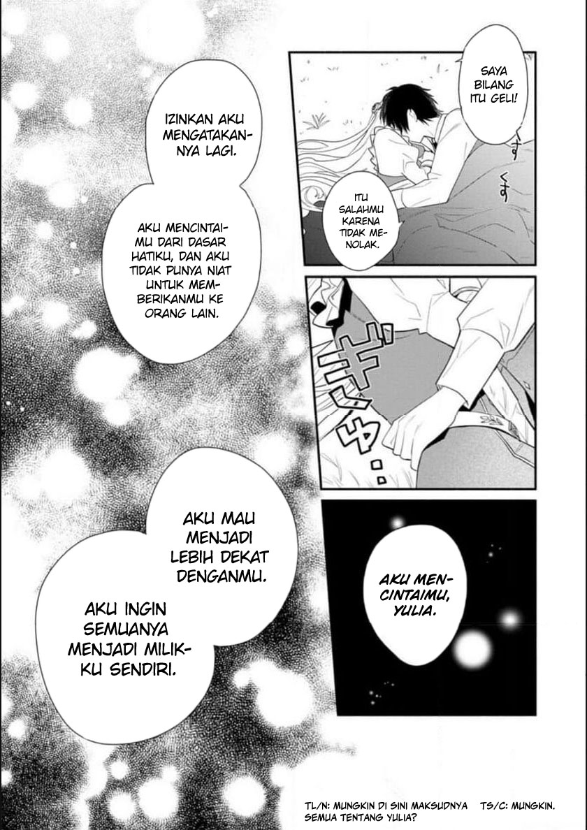 Mochiron, Isharyou Seikyuu Itashimasu! Chapter 31 - halaman 14