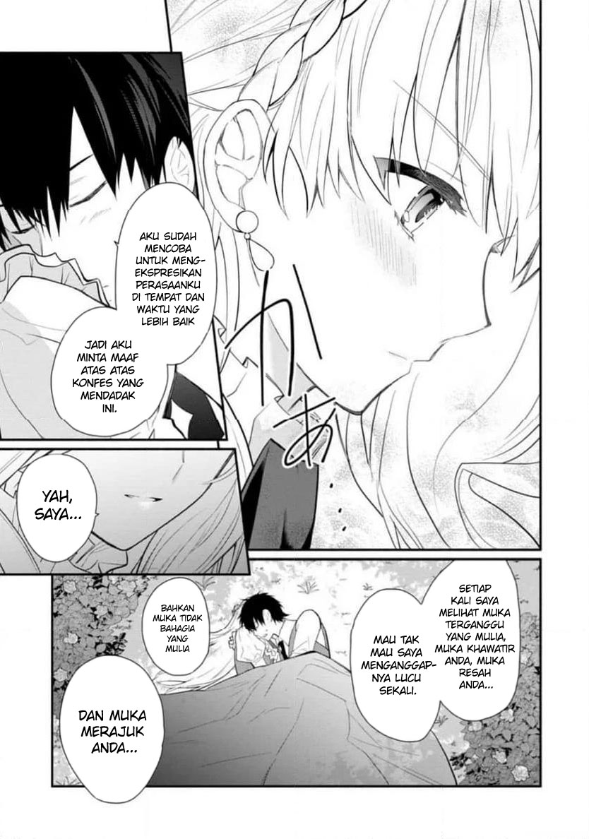 Mochiron, Isharyou Seikyuu Itashimasu! Chapter 31 - halaman 16