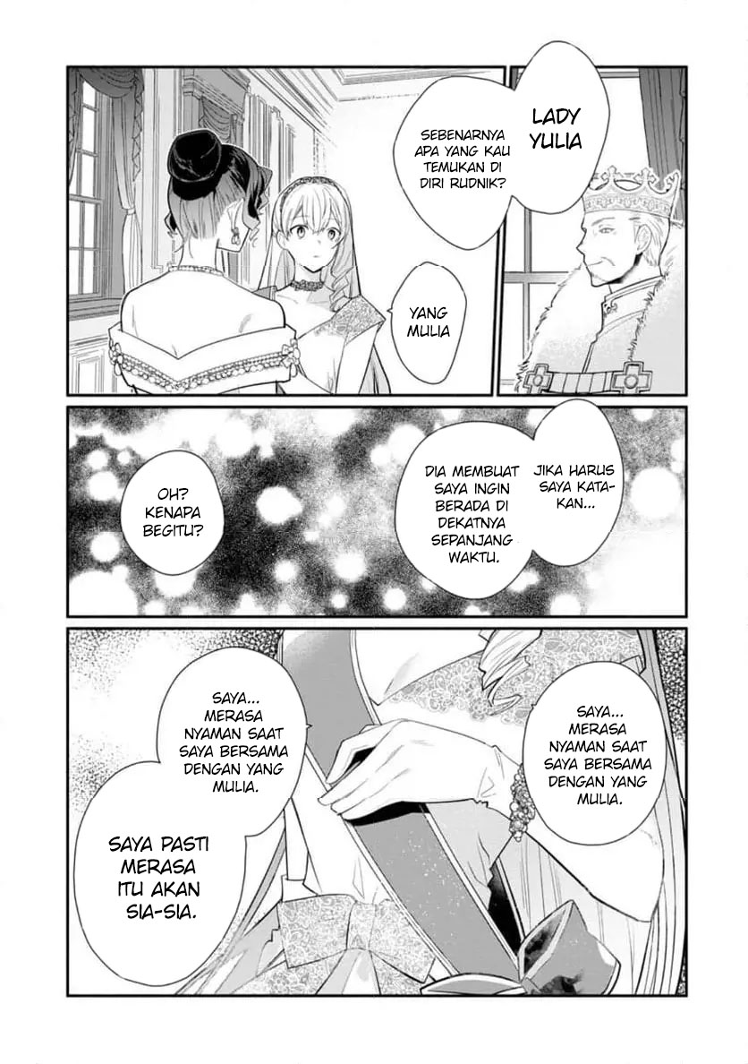 Mochiron, Isharyou Seikyuu Itashimasu! Chapter 31 - halaman 22