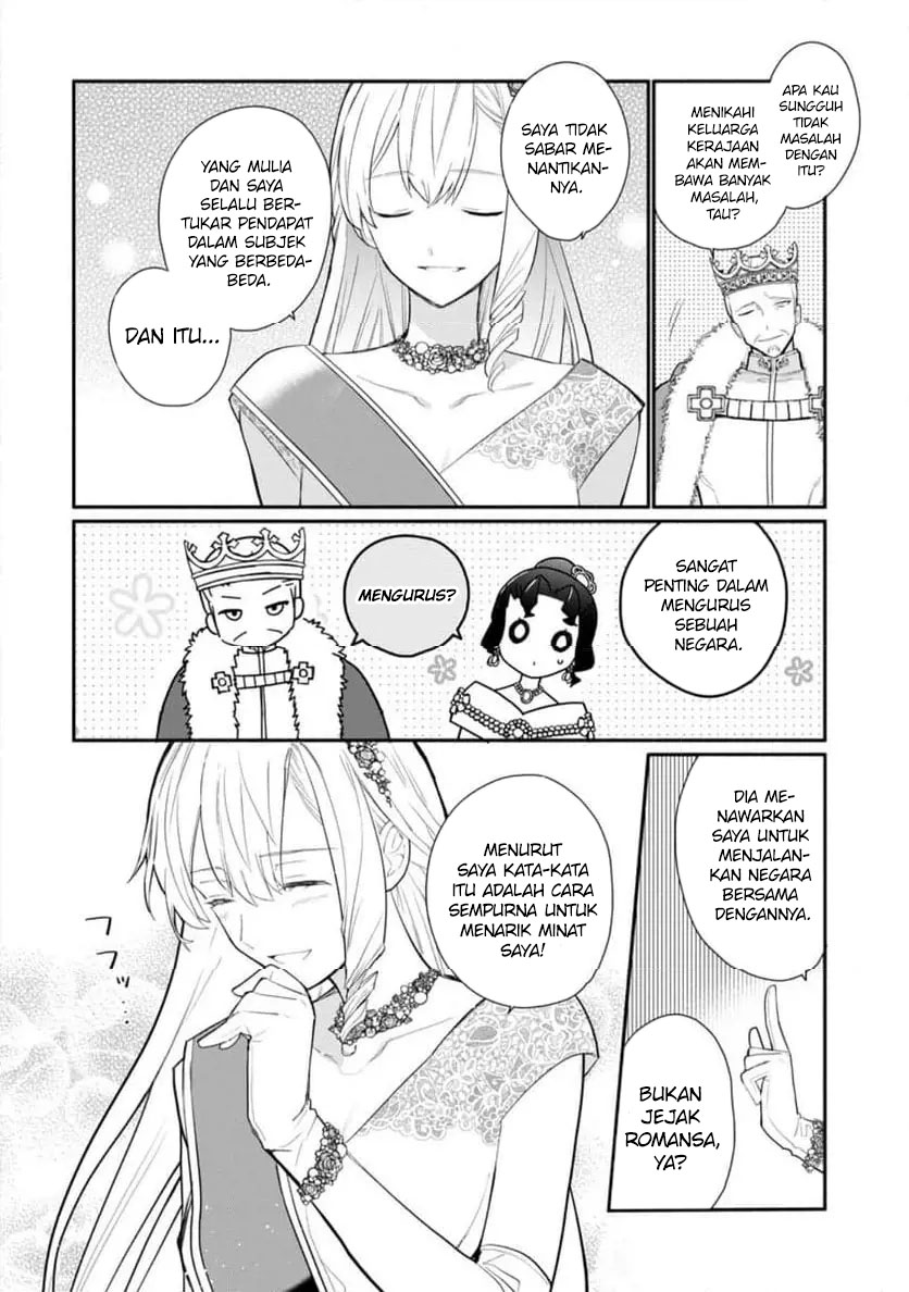 Mochiron, Isharyou Seikyuu Itashimasu! Chapter 31 - halaman 23