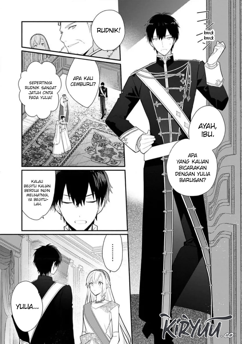 Mochiron, Isharyou Seikyuu Itashimasu! Chapter 31 - halaman 24