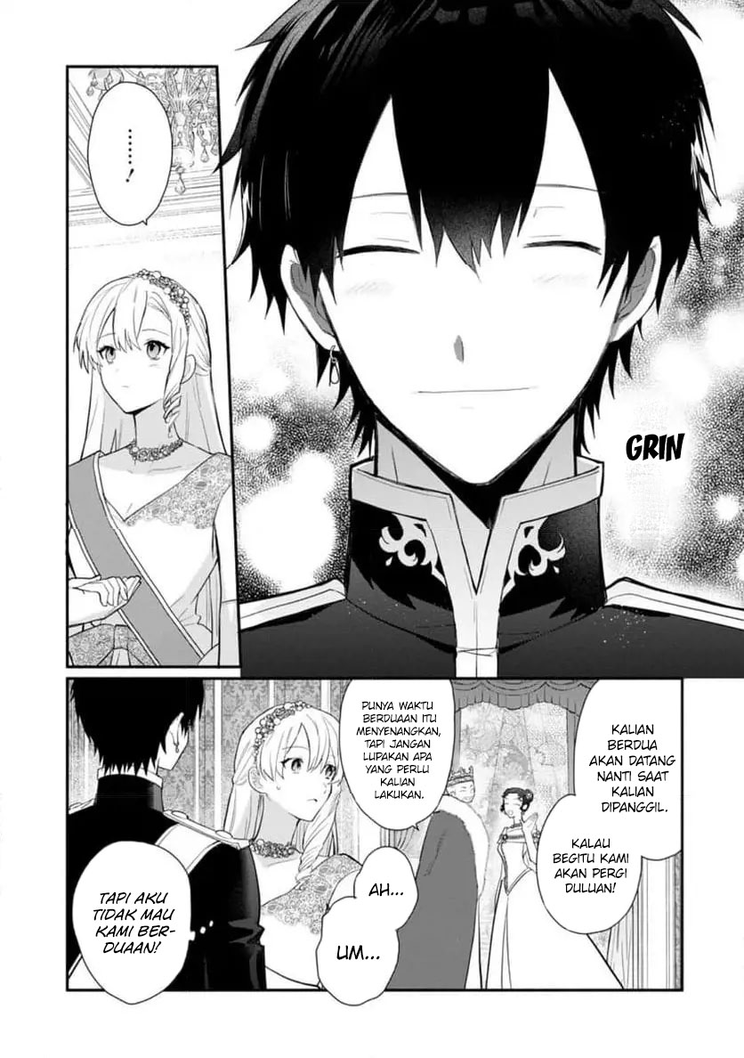 Mochiron, Isharyou Seikyuu Itashimasu! Chapter 31 - halaman 26