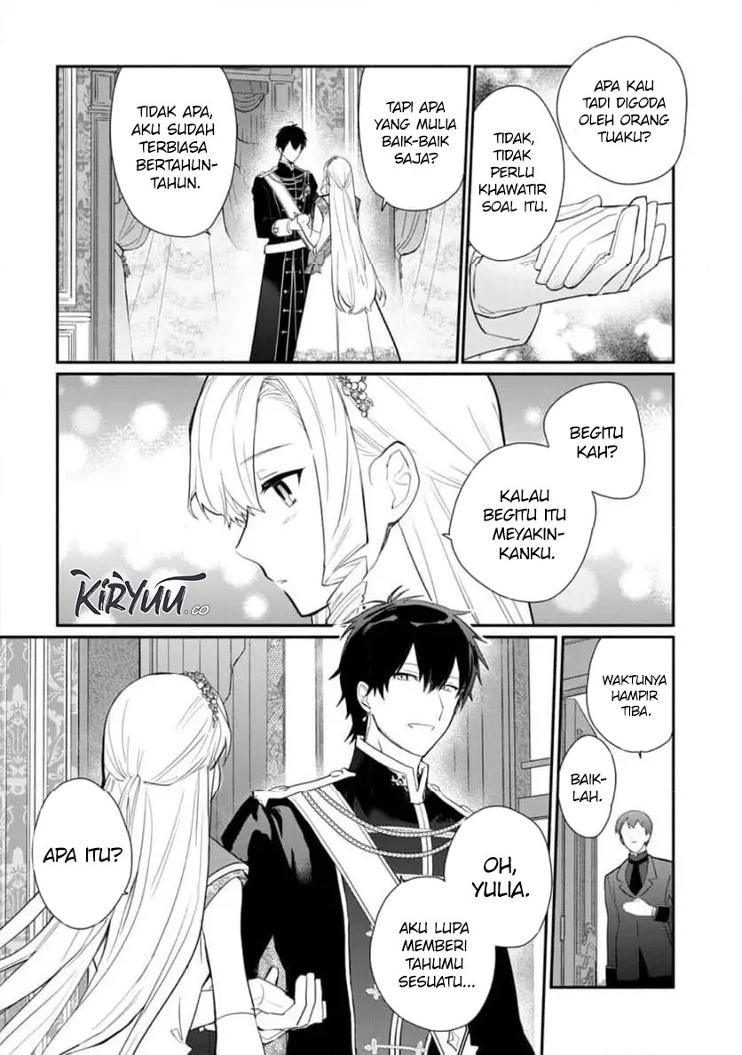 Mochiron, Isharyou Seikyuu Itashimasu! Chapter 31 - halaman 27