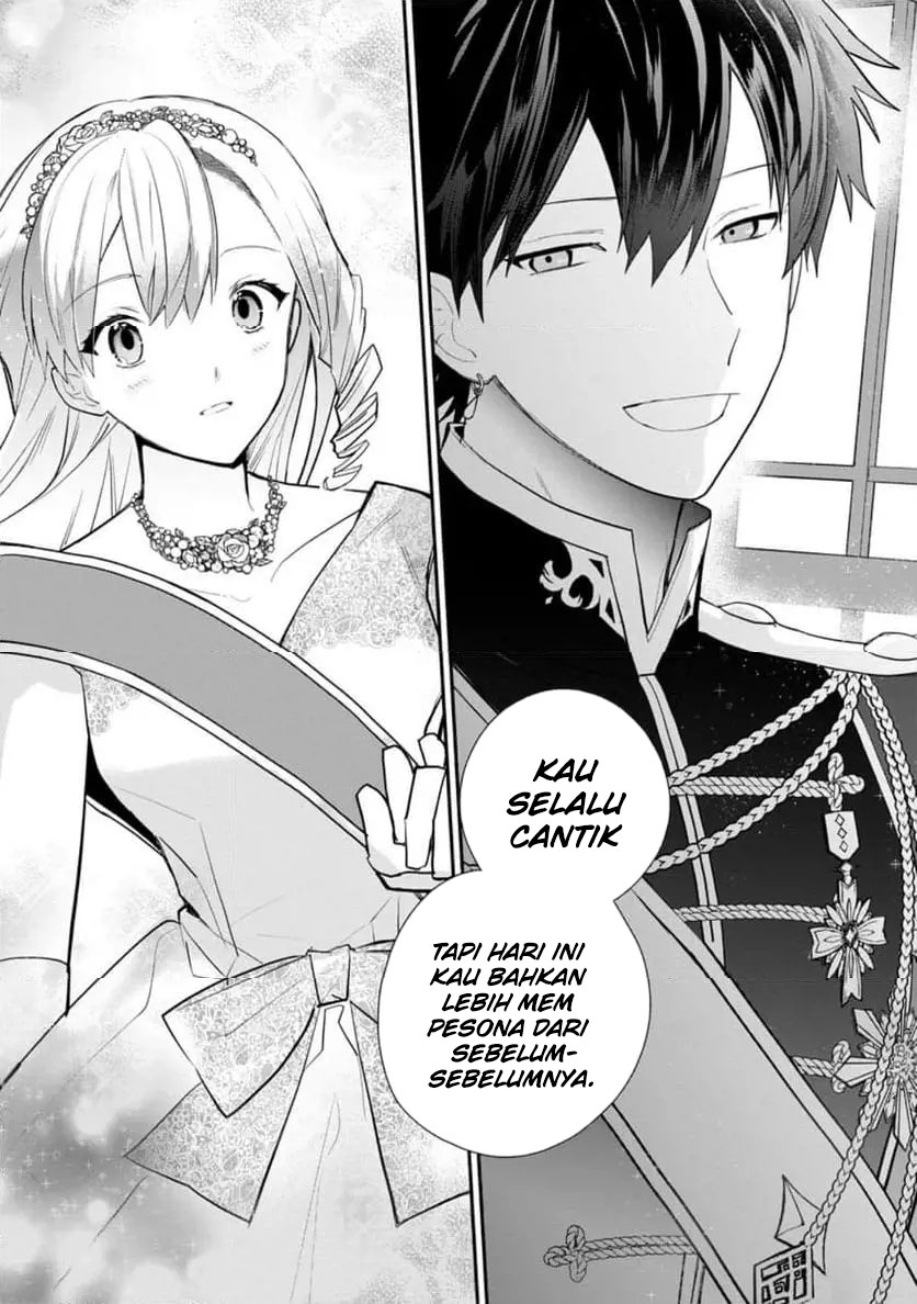 Mochiron, Isharyou Seikyuu Itashimasu! Chapter 31 - halaman 28