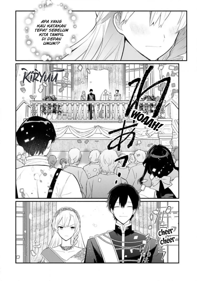 Mochiron, Isharyou Seikyuu Itashimasu! Chapter 31 - halaman 29