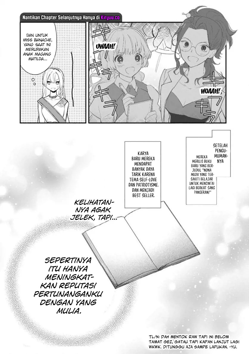 Mochiron, Isharyou Seikyuu Itashimasu! Chapter 31 - halaman 31