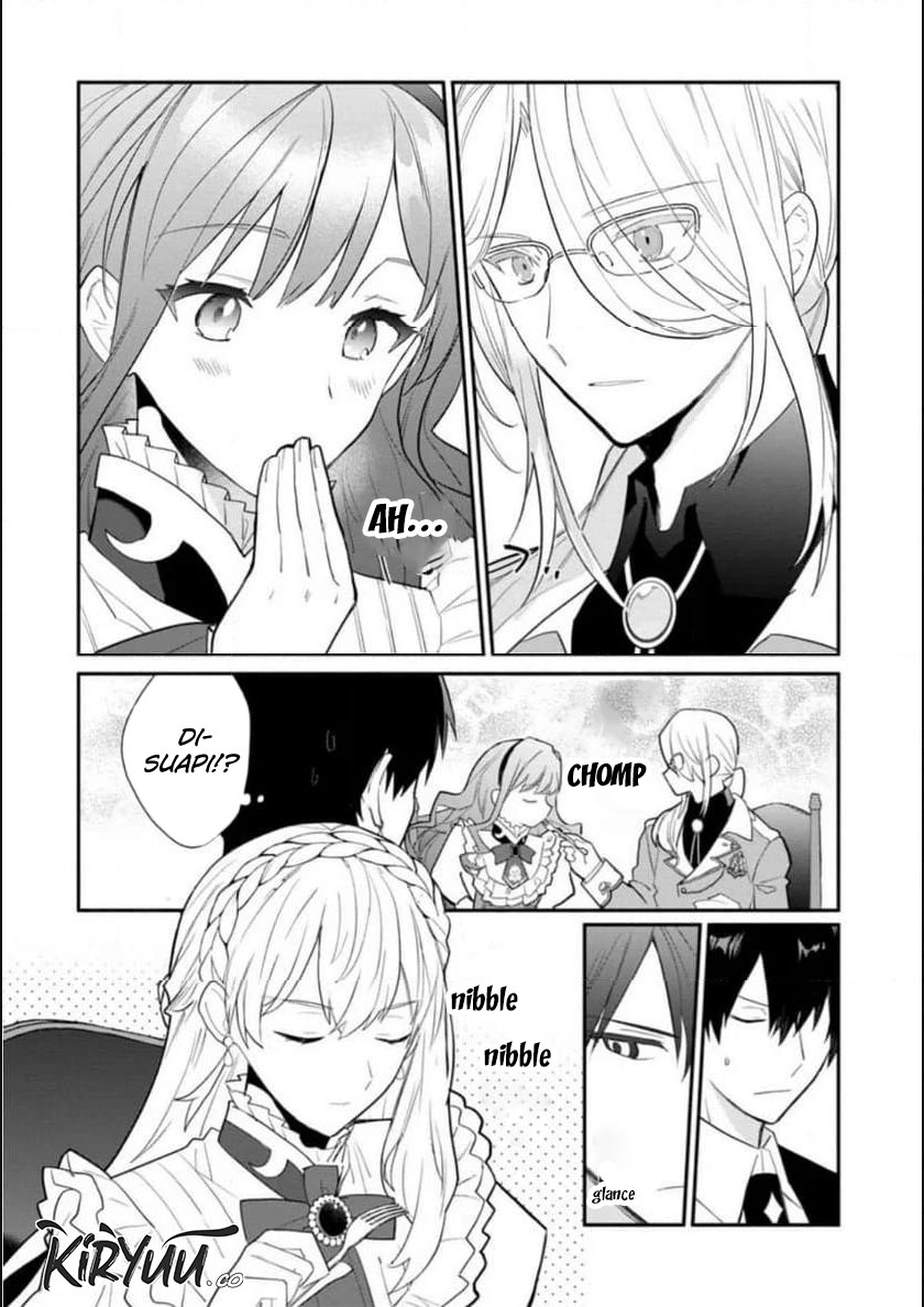 Mochiron, Isharyou Seikyuu Itashimasu! Chapter 31 - halaman 5