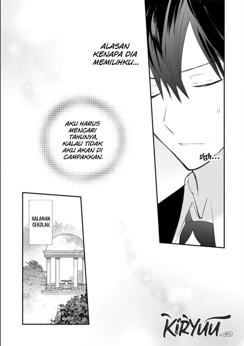 Mochiron, Isharyou Seikyuu Itashimasu! Chapter 31 - halaman 8
