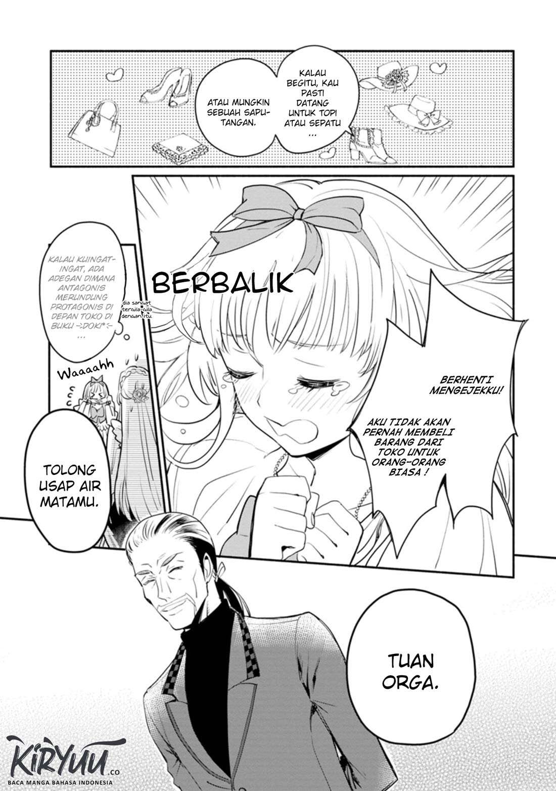 Mochiron, Isharyou Seikyuu Itashimasu! Chapter 4 - halaman 12