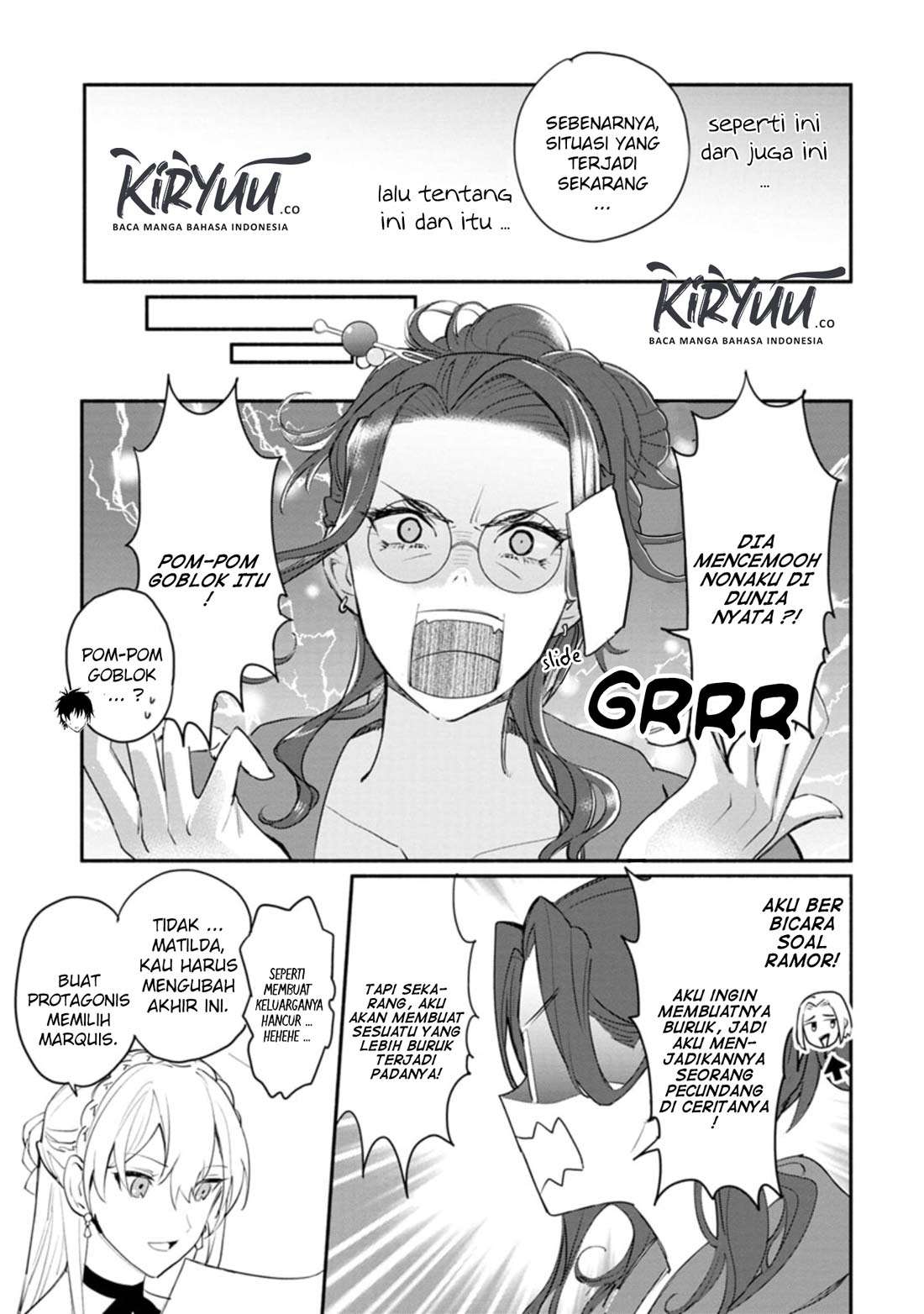 Mochiron, Isharyou Seikyuu Itashimasu! Chapter 4 - halaman 26
