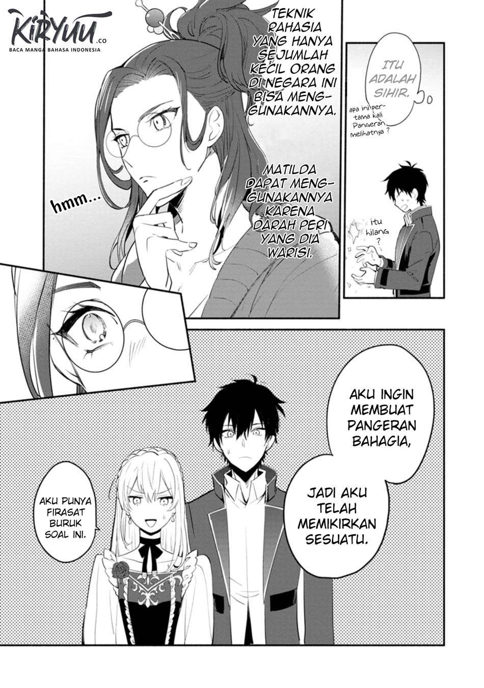 Mochiron, Isharyou Seikyuu Itashimasu! Chapter 4 - halaman 28