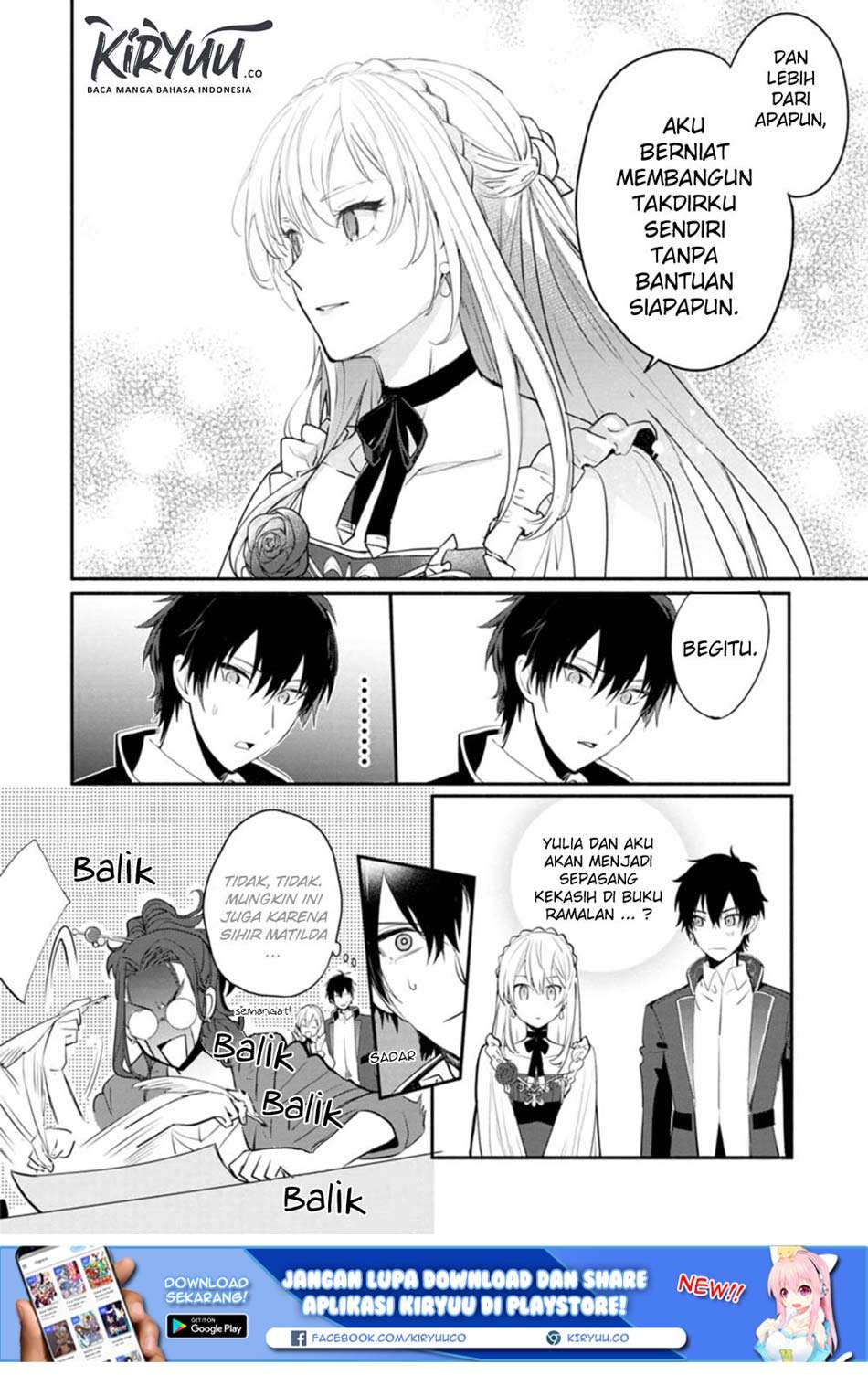 Mochiron, Isharyou Seikyuu Itashimasu! Chapter 4 - halaman 31