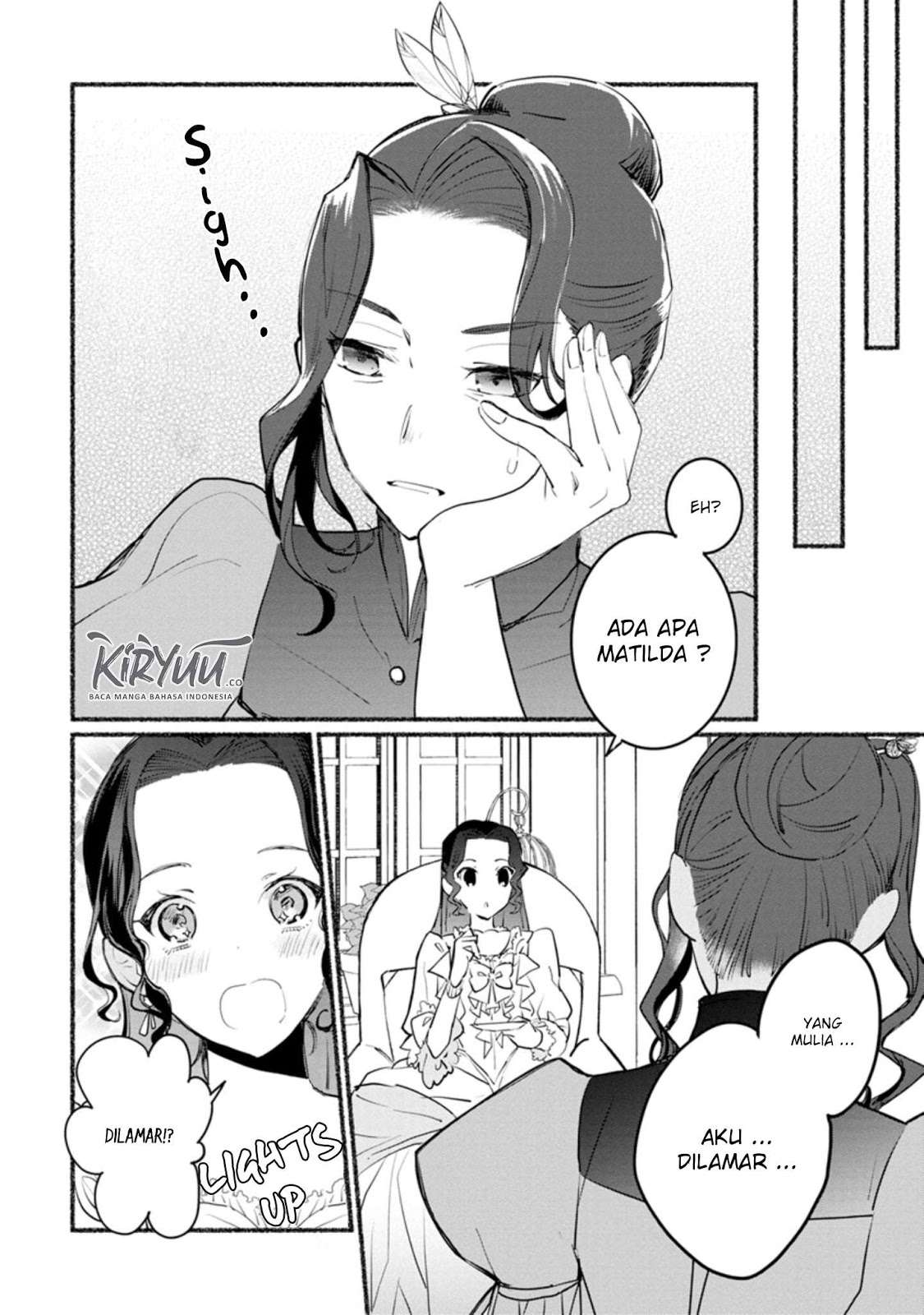 Mochiron, Isharyou Seikyuu Itashimasu! Chapter 5 - halaman 10