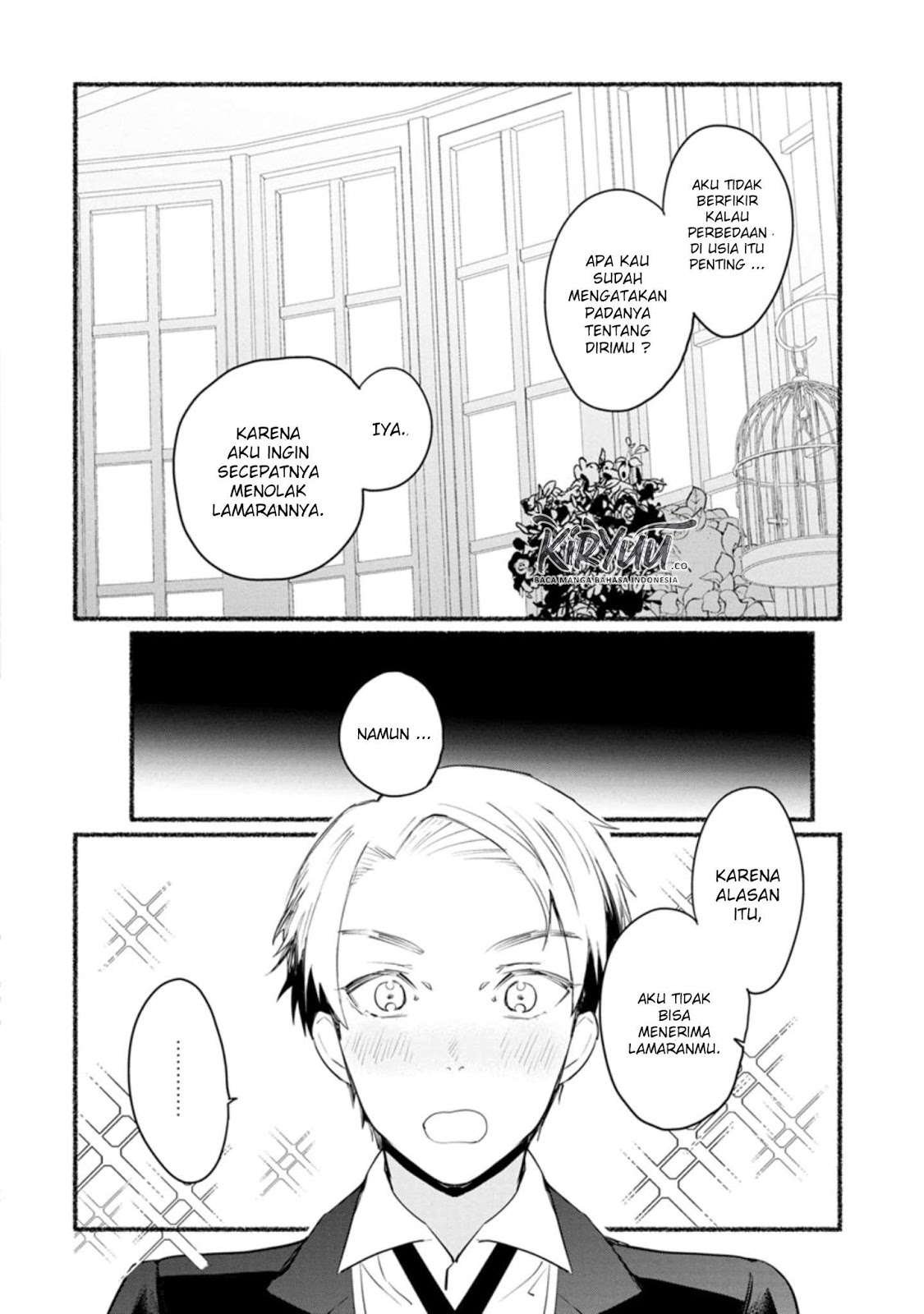 Mochiron, Isharyou Seikyuu Itashimasu! Chapter 5 - halaman 12