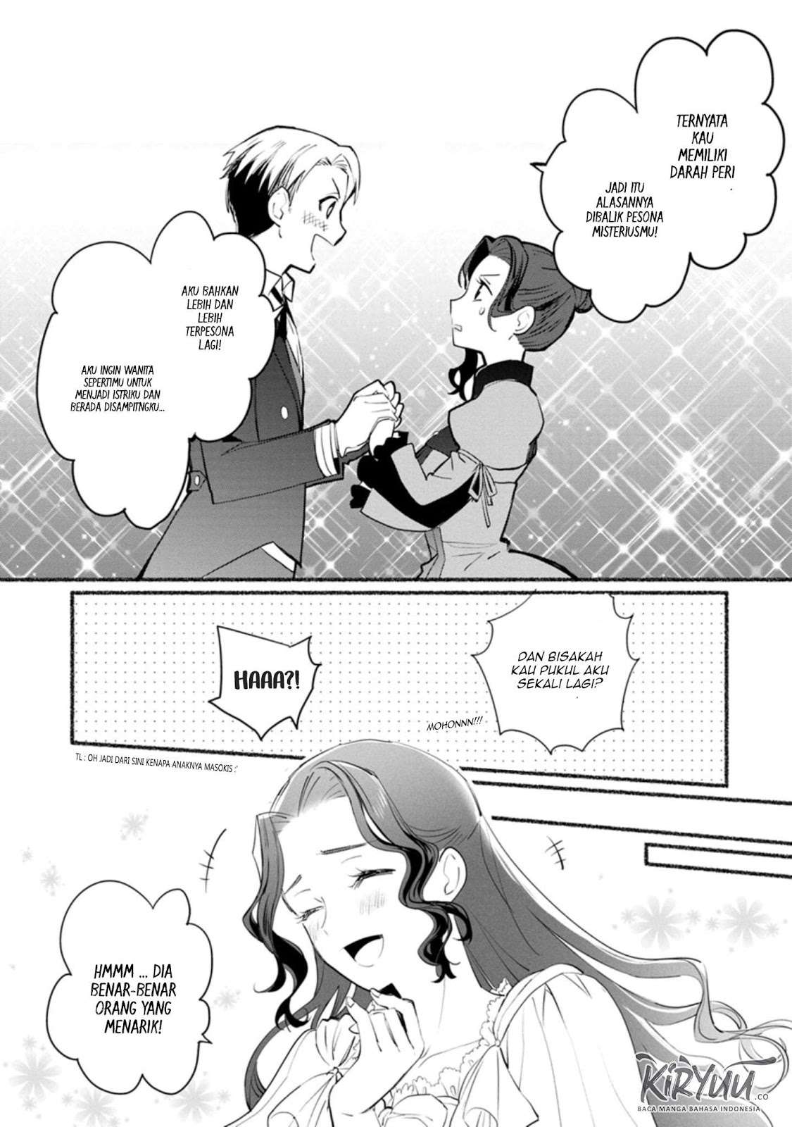 Mochiron, Isharyou Seikyuu Itashimasu! Chapter 5 - halaman 13