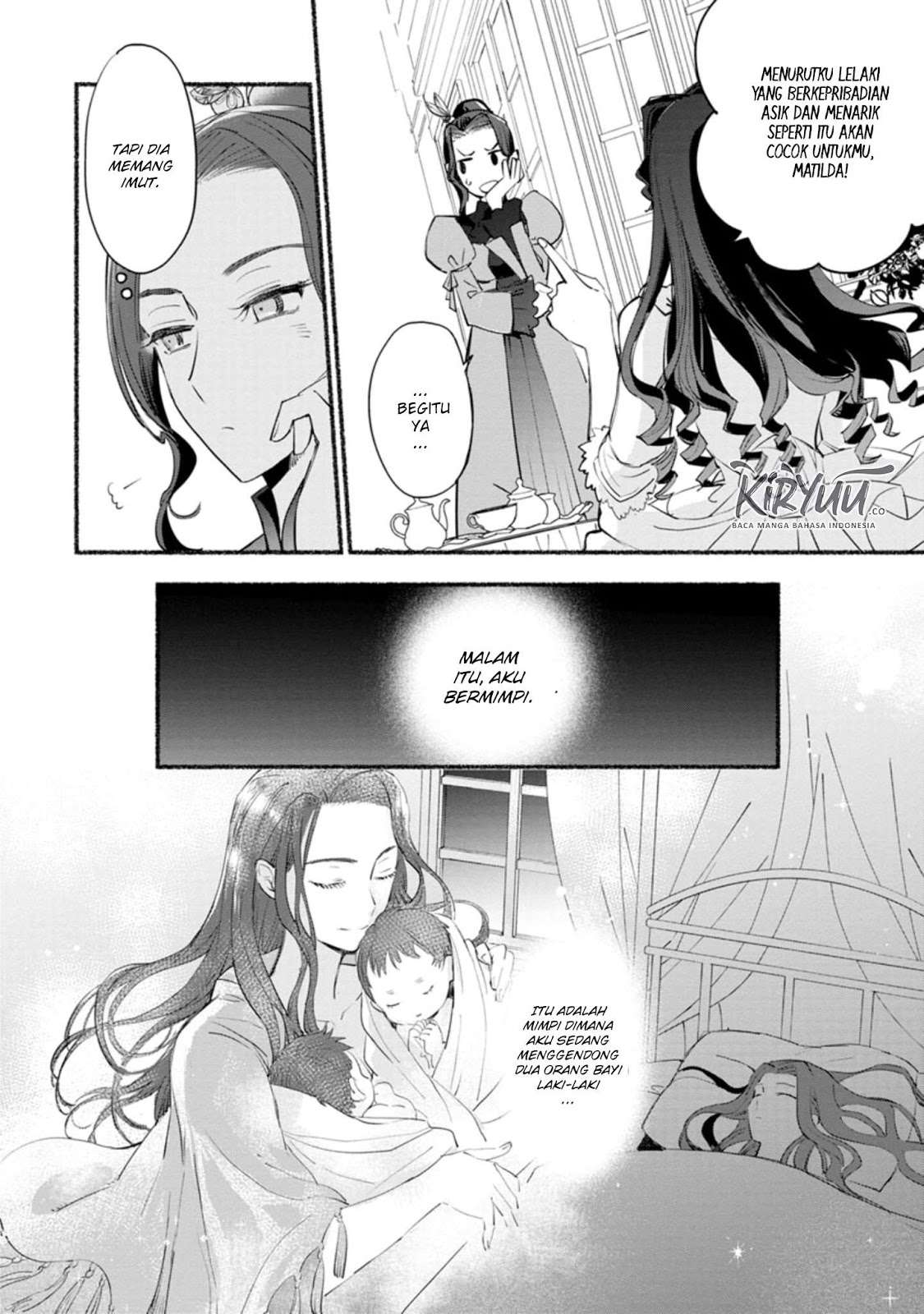Mochiron, Isharyou Seikyuu Itashimasu! Chapter 5 - halaman 14