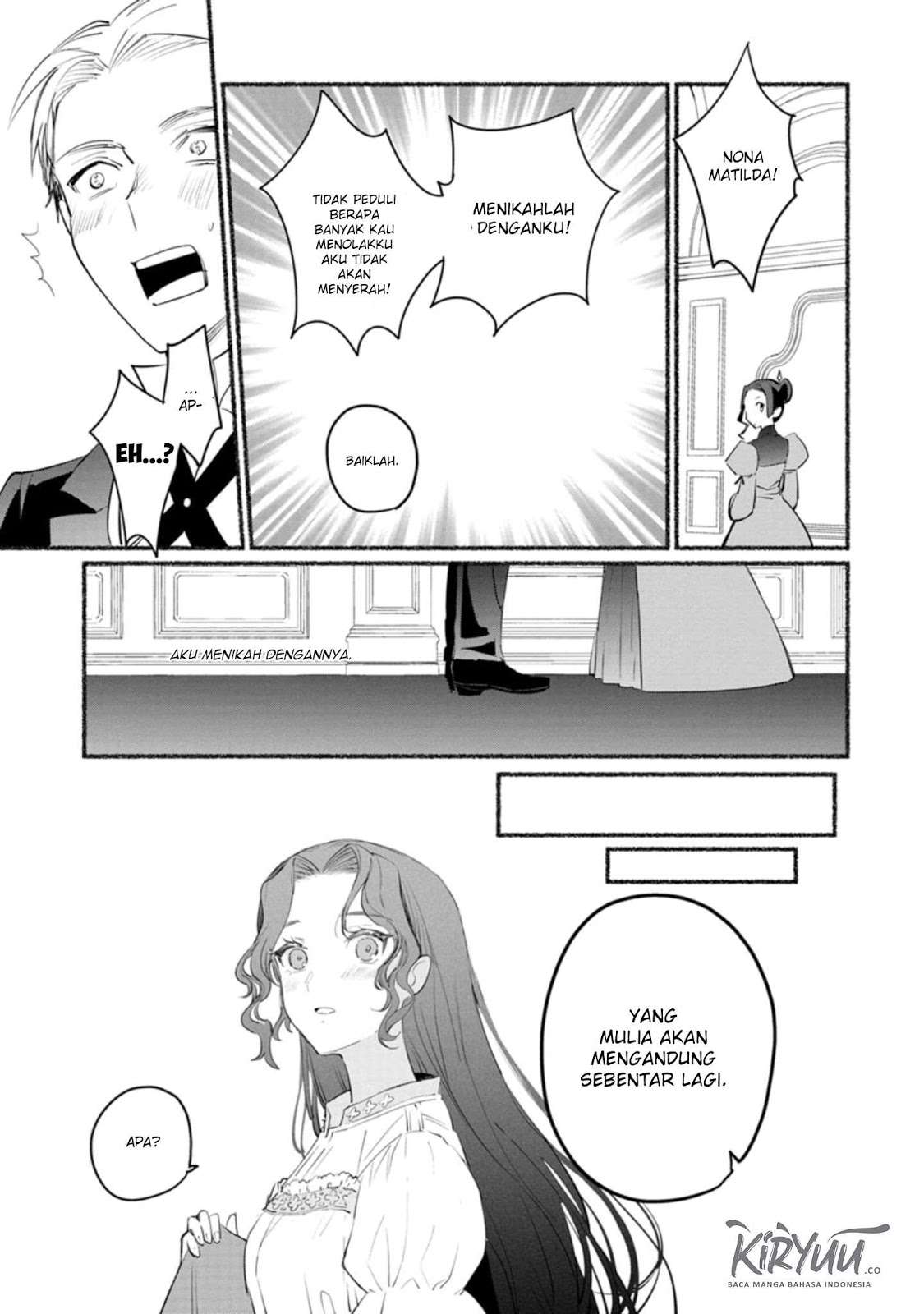 Mochiron, Isharyou Seikyuu Itashimasu! Chapter 5 - halaman 15
