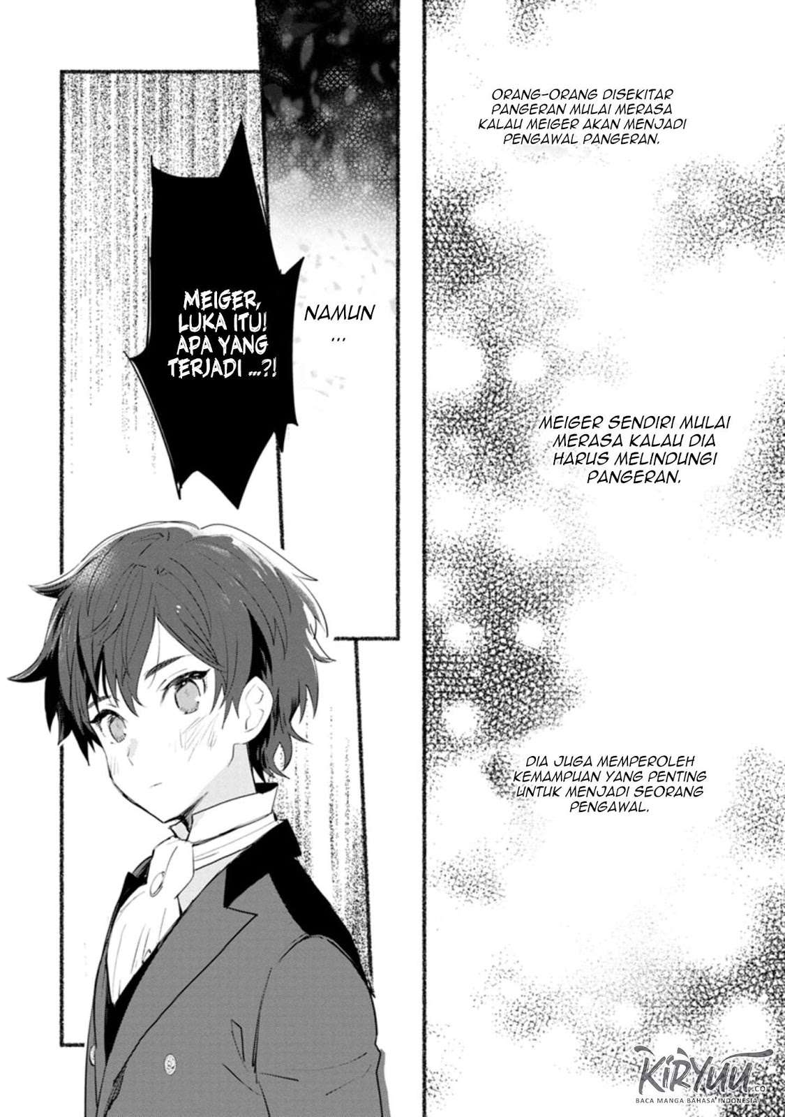 Mochiron, Isharyou Seikyuu Itashimasu! Chapter 5 - halaman 19