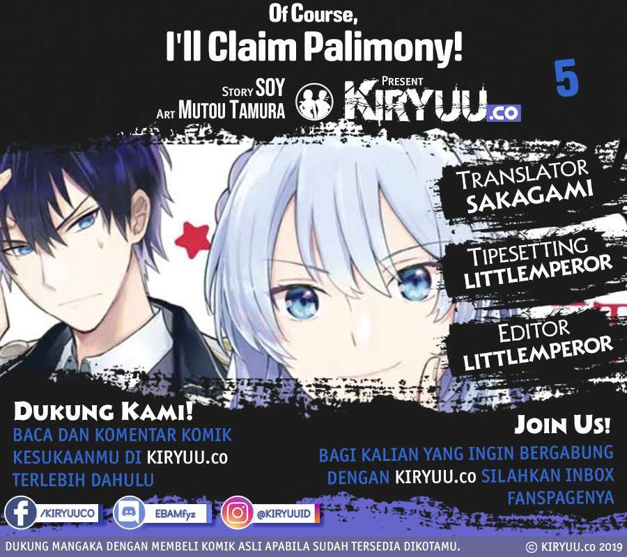 Mochiron, Isharyou Seikyuu Itashimasu! Chapter 5 - halaman 2