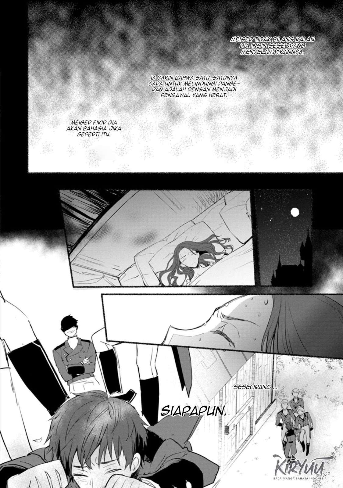 Mochiron, Isharyou Seikyuu Itashimasu! Chapter 5 - halaman 21