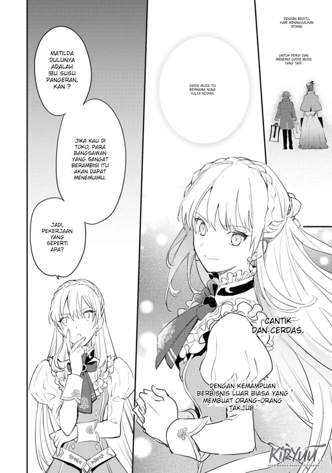Mochiron, Isharyou Seikyuu Itashimasu! Chapter 5 - halaman 25