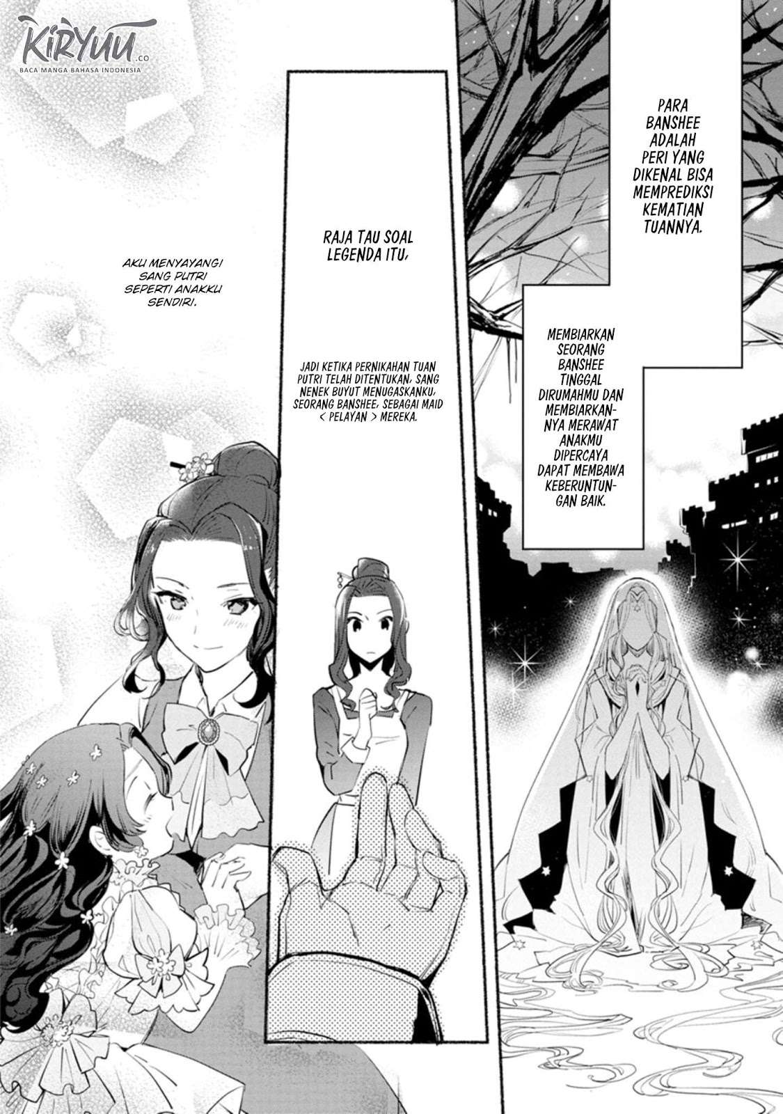 Mochiron, Isharyou Seikyuu Itashimasu! Chapter 5 - halaman 6