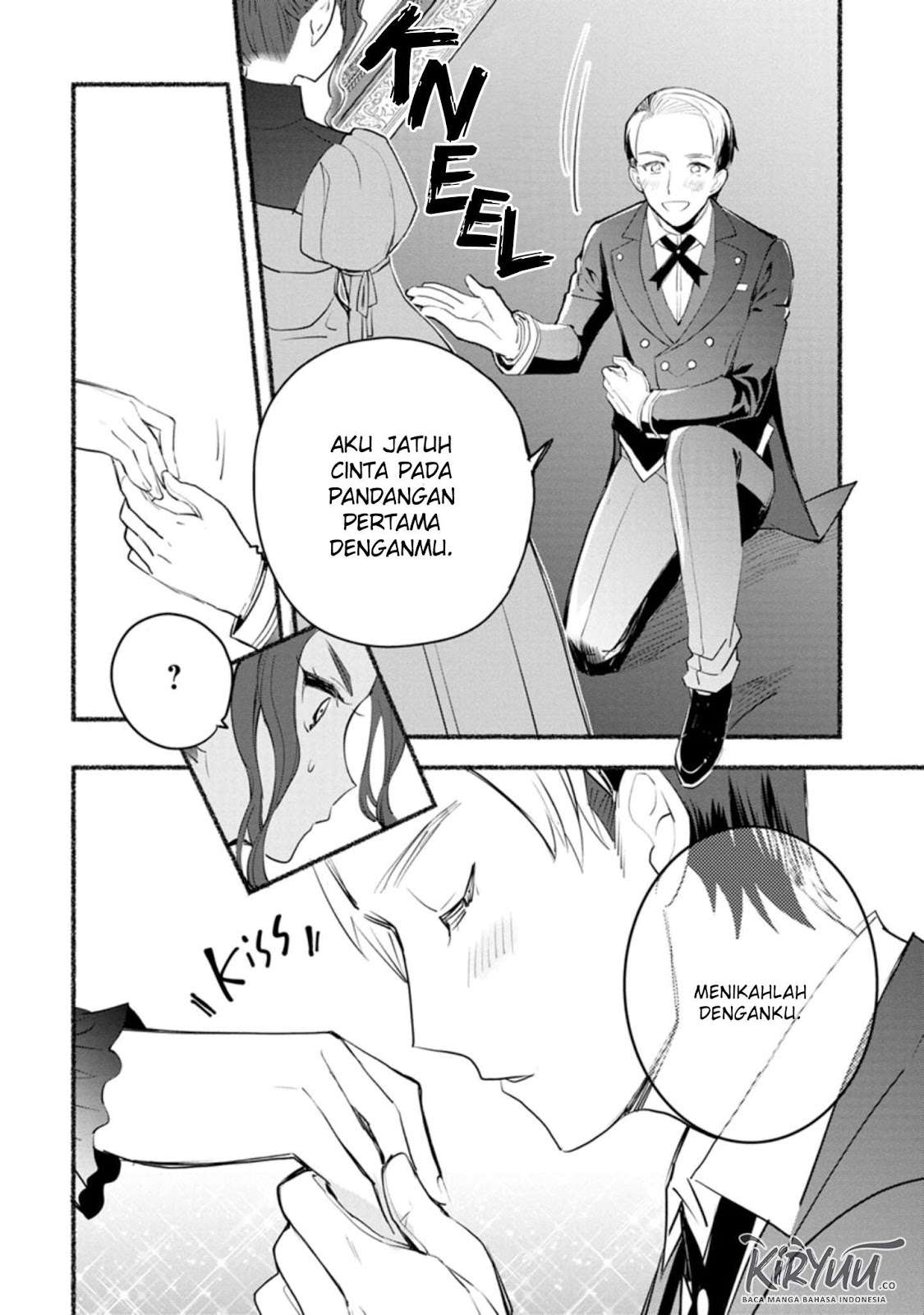 Mochiron, Isharyou Seikyuu Itashimasu! Chapter 5 - halaman 8