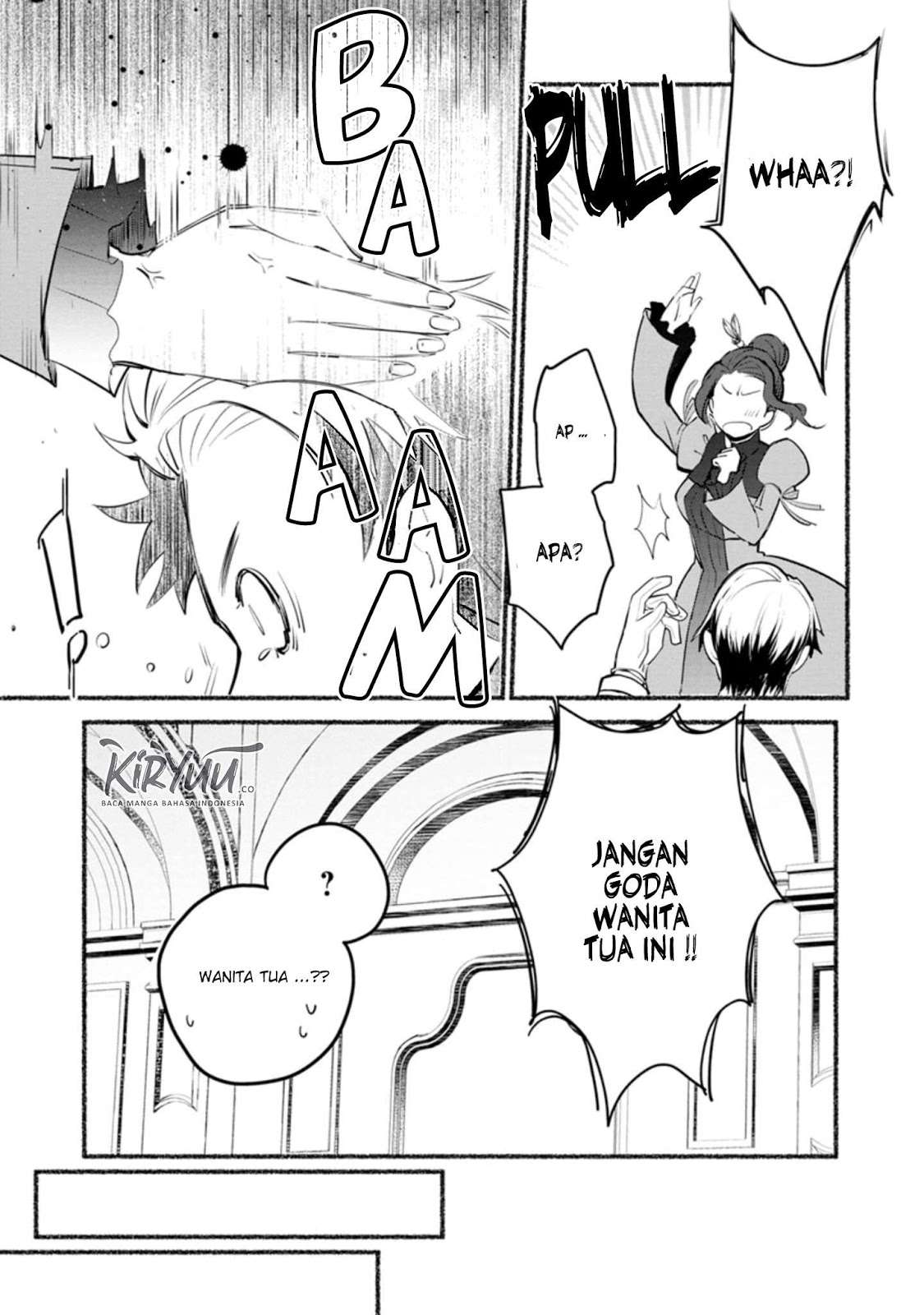 Mochiron, Isharyou Seikyuu Itashimasu! Chapter 5 - halaman 9