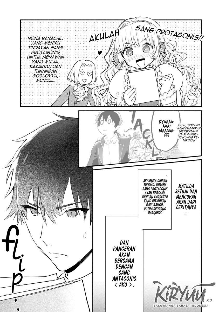 Mochiron, Isharyou Seikyuu Itashimasu! Chapter 6 - halaman 12