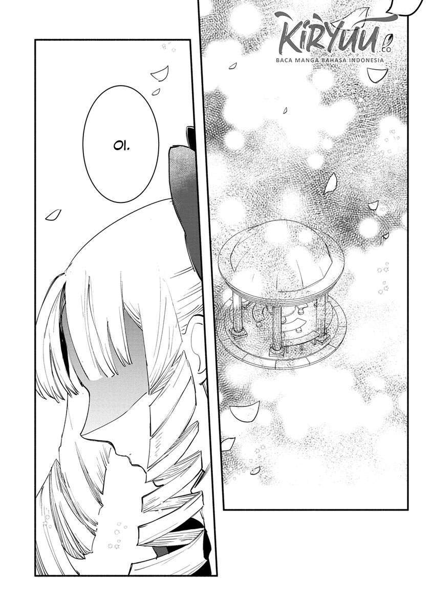Mochiron, Isharyou Seikyuu Itashimasu! Chapter 6 - halaman 13