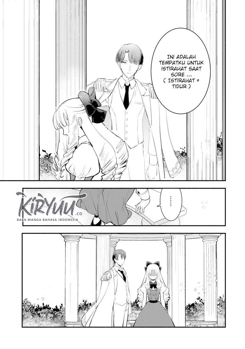 Mochiron, Isharyou Seikyuu Itashimasu! Chapter 6 - halaman 14