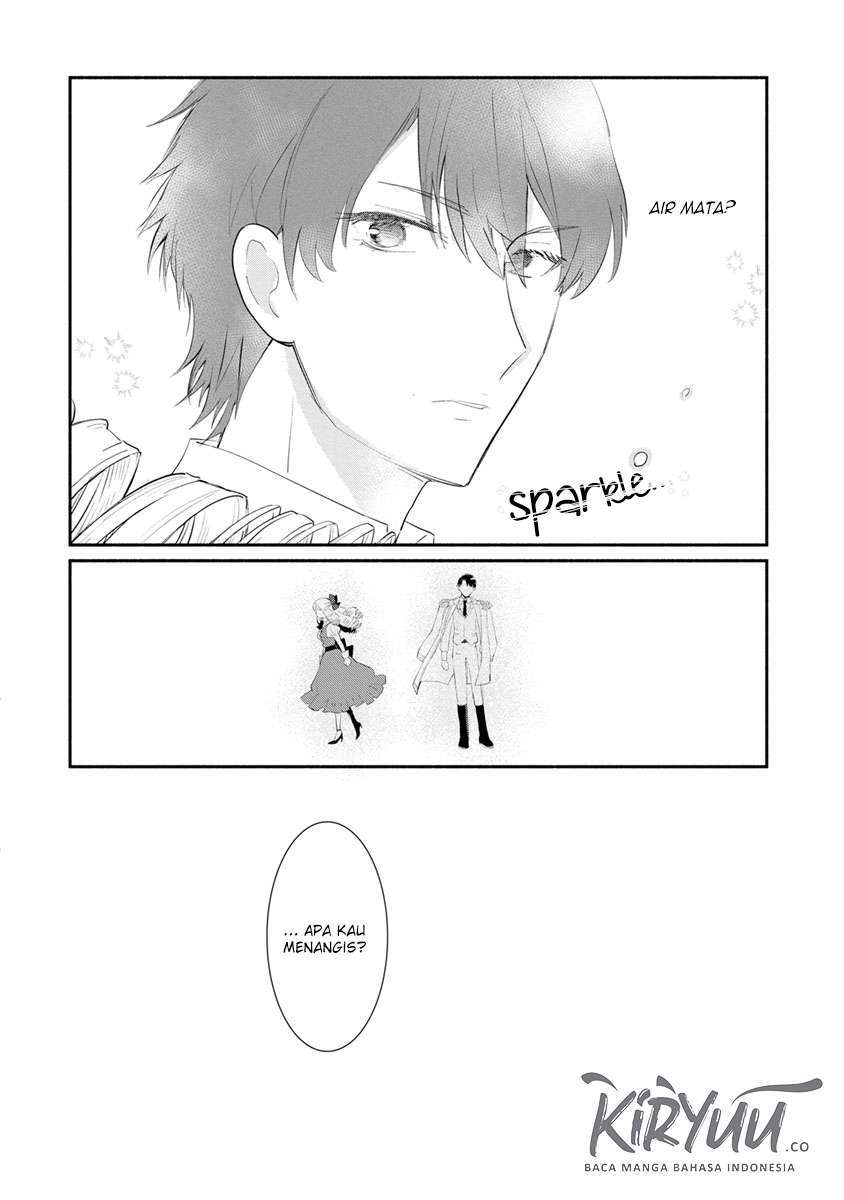 Mochiron, Isharyou Seikyuu Itashimasu! Chapter 6 - halaman 15