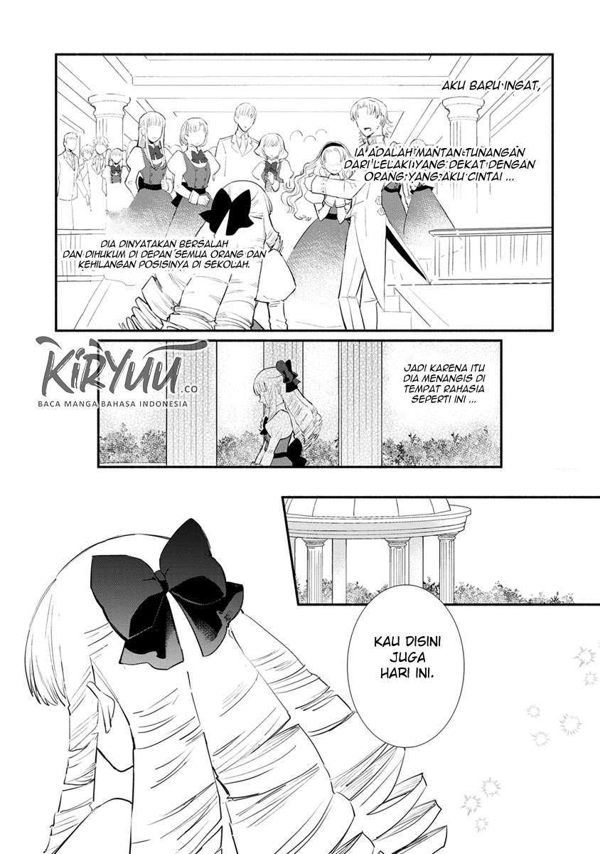 Mochiron, Isharyou Seikyuu Itashimasu! Chapter 6 - halaman 16