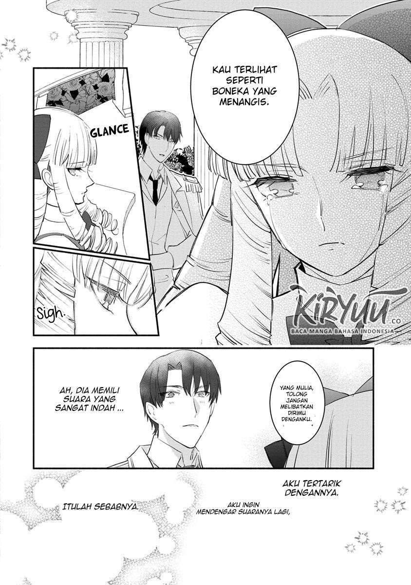 Mochiron, Isharyou Seikyuu Itashimasu! Chapter 6 - halaman 17